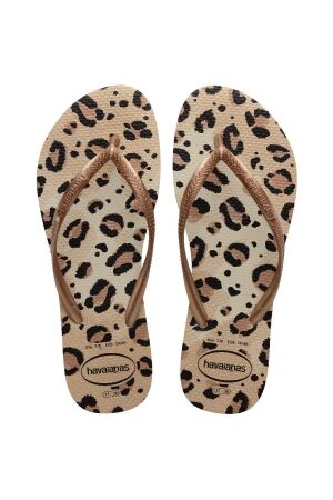 Havaianas Slim Animals 6516 Beige/Beige