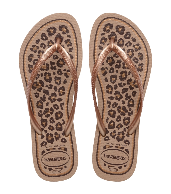 Havaianas slippers Rose Gold/Rose Gold 4103352