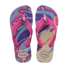 Havaianas slippers 6238 Beige/Magenta Neon 4103405