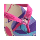 Havaianas slippers 6238 Beige/Magenta Neon 4103405