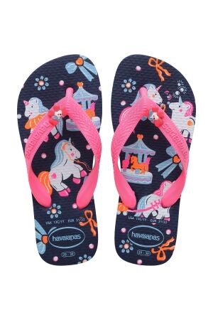 Havaianas Kids Fantasy Navy Blue/Pink