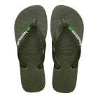 Havaianas slippers Green Olive/Green Olive 4110850