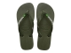 Havaianas slippers Green Olive/Green Olive 4110850