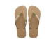 Havaianas slippers 3581 Rose Gold 4110850