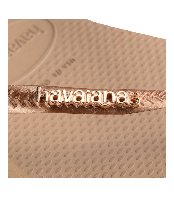 Havaianas slippers 3581 Rose Gold 4119875