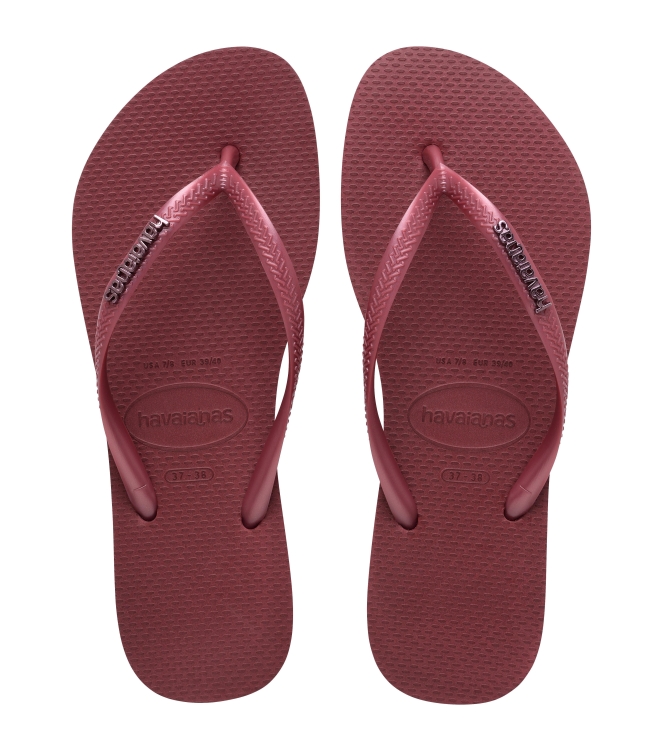 Havaianas slippers Amaranth 4119875