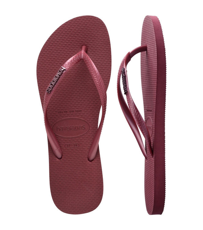 Havaianas slippers Amaranth 4119875