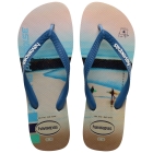 Havaianas slippers 2595 Sand/Blue Comfy 4127920