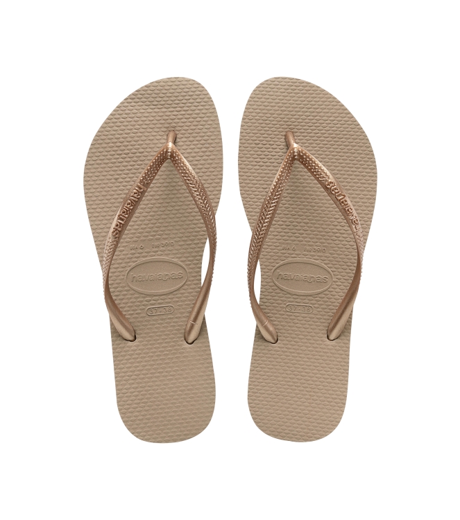 Havaianas slippers 3581 Rose Gold 4000030