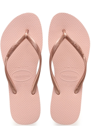 Havaianas Slim 0076 Ballet Rose