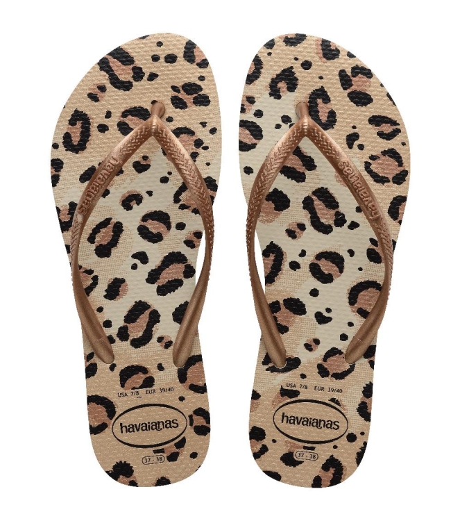 Havaianas slippers 6516 Beige/Beige 4103352