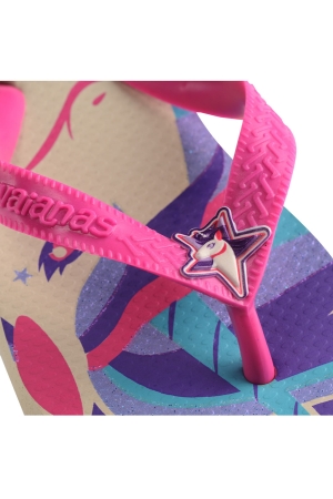 Havaianas slippers 6238 Beige/Magenta Neon 4103405