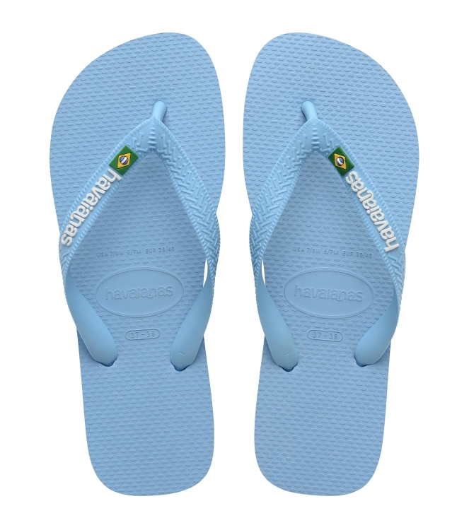 Havaianas slippers 7437 Blue Lavender/White 4110850
