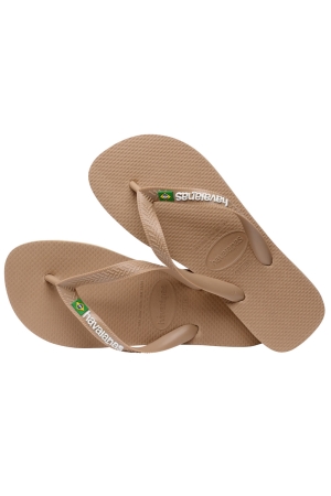 Havaianas slippers 3581 Rose Gold 4110850