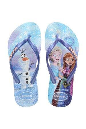Havaianas Kids Slim Princess 0397 Purple Fantasy