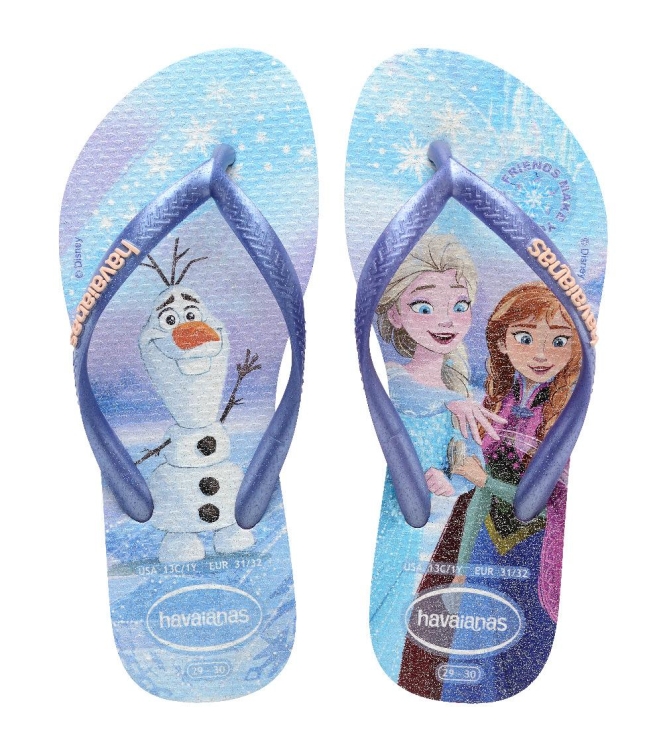 Havaianas slippers 0397 Purple Fantasy 4123328
