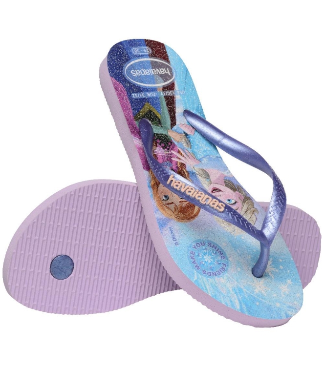 Havaianas slippers 0397 Purple Fantasy 4123328