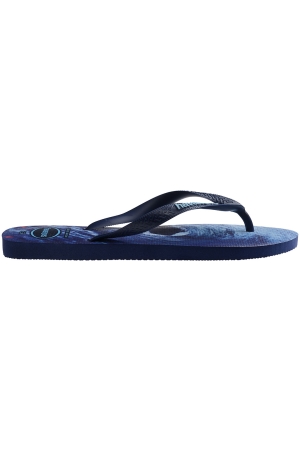 Havaianas slippers 6195 Navy Blue/Lavander Blue 4127920