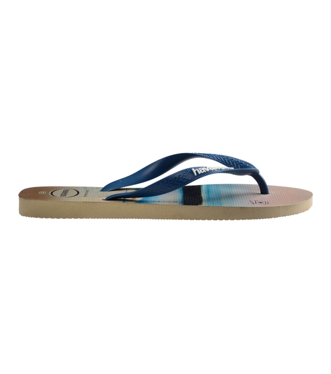 Havaianas slippers 2595 Sand/Blue Comfy 4127920