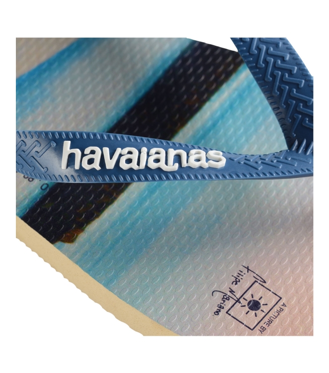 Havaianas slippers 2595 Sand/Blue Comfy 4127920