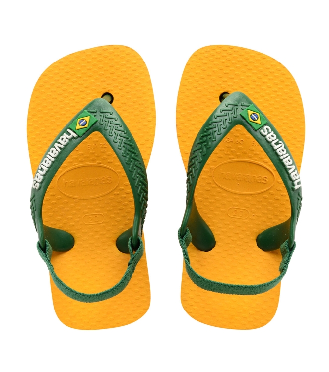 Havaianas slippers 2151 Pop Yellow/Amazon 4140577