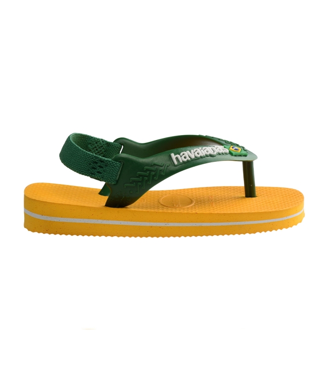 Havaianas slippers 2151 Pop Yellow/Amazon 4140577