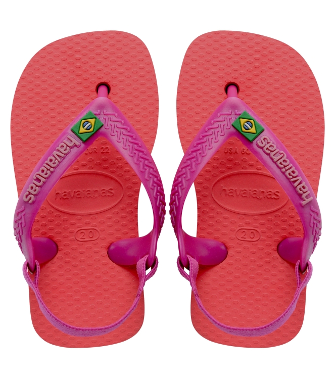 Havaianas slippers Coral/Pink 4140577