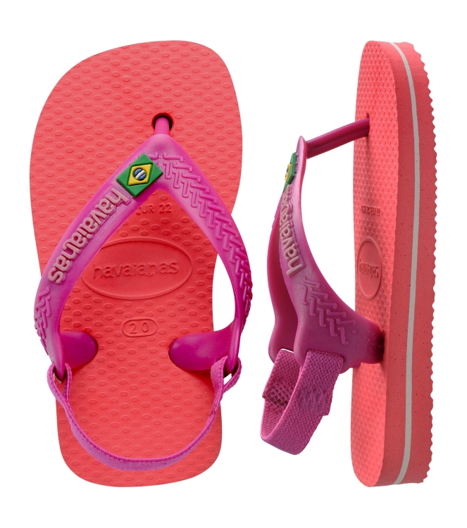Havaianas slippers Coral/Pink 4140577