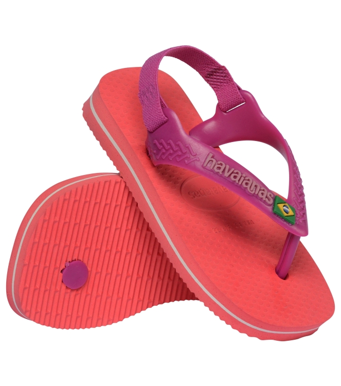 Havaianas slippers Coral/Pink 4140577