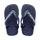 Havaianas slippers 3587 Navy Blue/Citrus Yellow 4140577