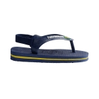 Havaianas slippers 3587 Navy Blue/Citrus Yellow 4140577