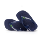 Havaianas slippers 3587 Navy Blue/Citrus Yellow 4140577