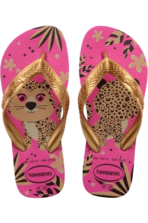 Havaianas Top Pets 5784 Pink Flux