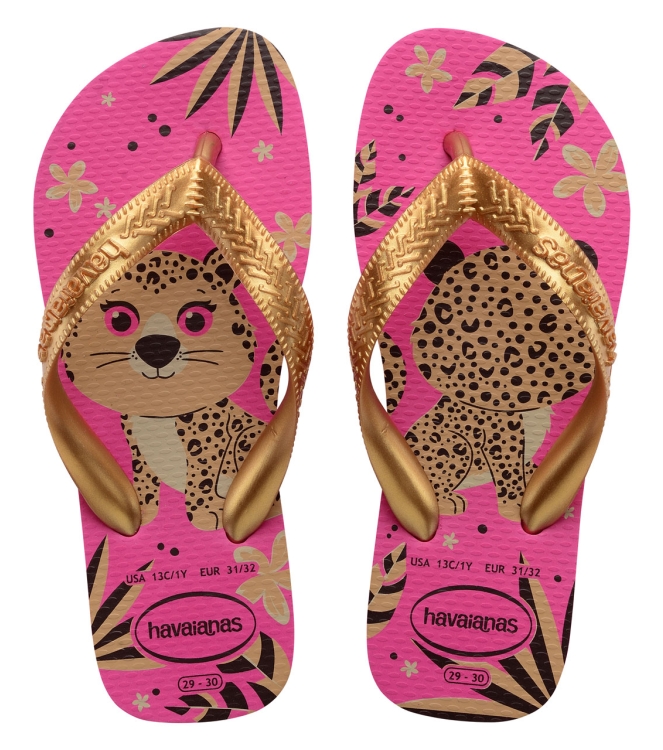 Havaianas slippers 5784 Pink Flux 4146823