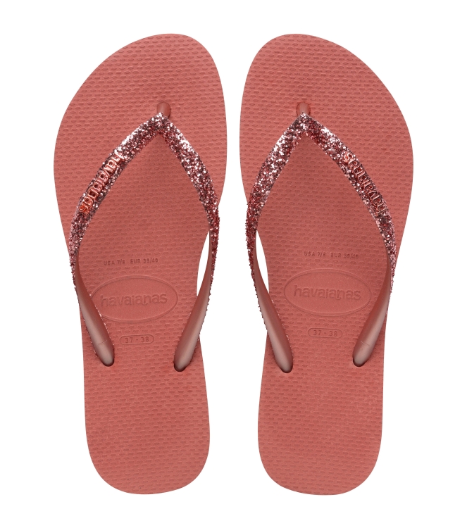 Havaianas slippers Canyon Clay 4146975
