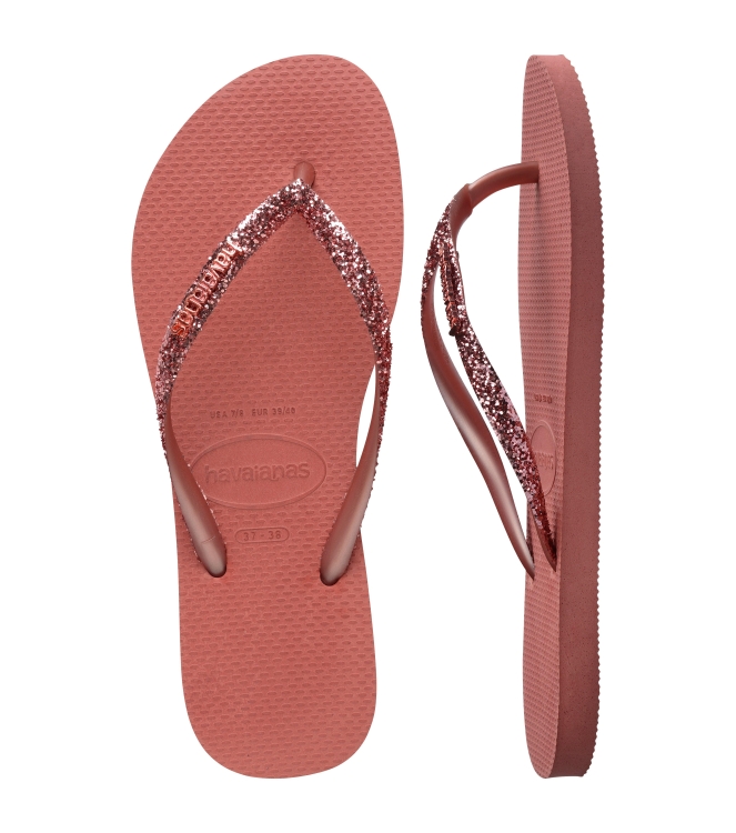 Havaianas slippers Canyon Clay 4146975
