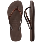 Havaianas slippers Dark Brown 4146975