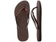 Havaianas slippers Dark Brown 4146975