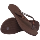 Havaianas slippers Dark Brown 4146975