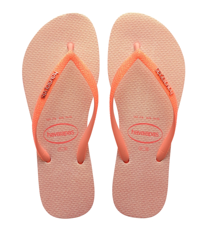 Havaianas slippers 5567 Peach Rose 4148922