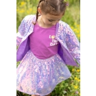 Jubel rokken & skorts Lila 90600298