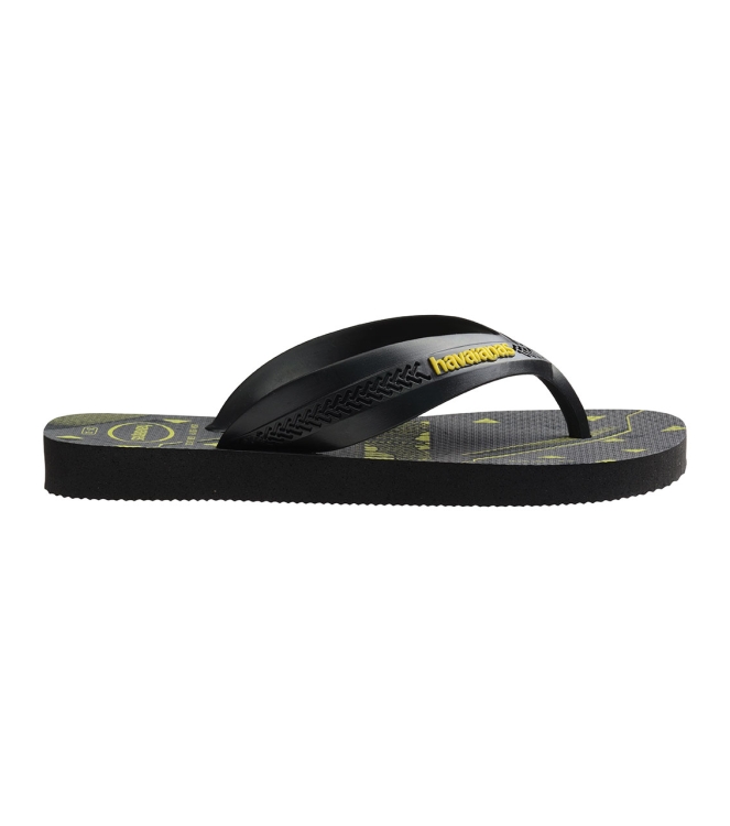 Havaianas slippers 0522 Black/Yellow 4130302