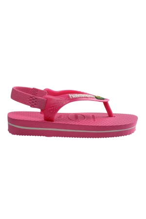 Havaianas slippers 8418 Pink Flux/White 4140577