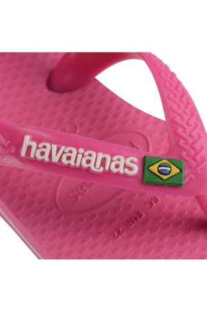 Havaianas slippers 8418 Pink Flux/White 4140577