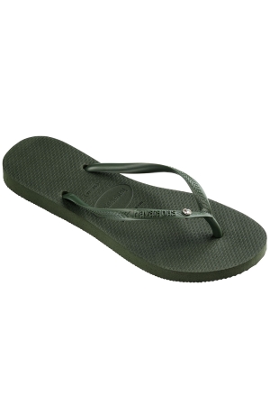 Havaianas slippers 0458 Olive Green 4145651