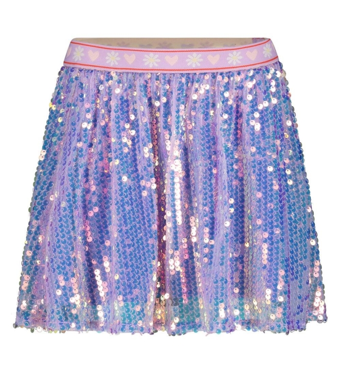 Jubel rokken & skorts Lila 90600298