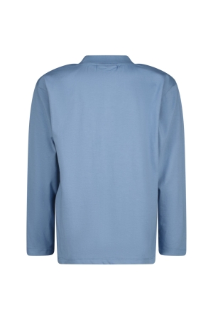 Vingino shirts 1520 Lake blue AW24KBN30018