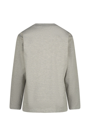 Vingino shirts 910 Grey Melee AW24KBN30018