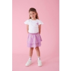 Jubel rokken & skorts Lila 90600300