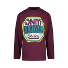 Vingino shirts 804 Berry purple AW24KBN30018